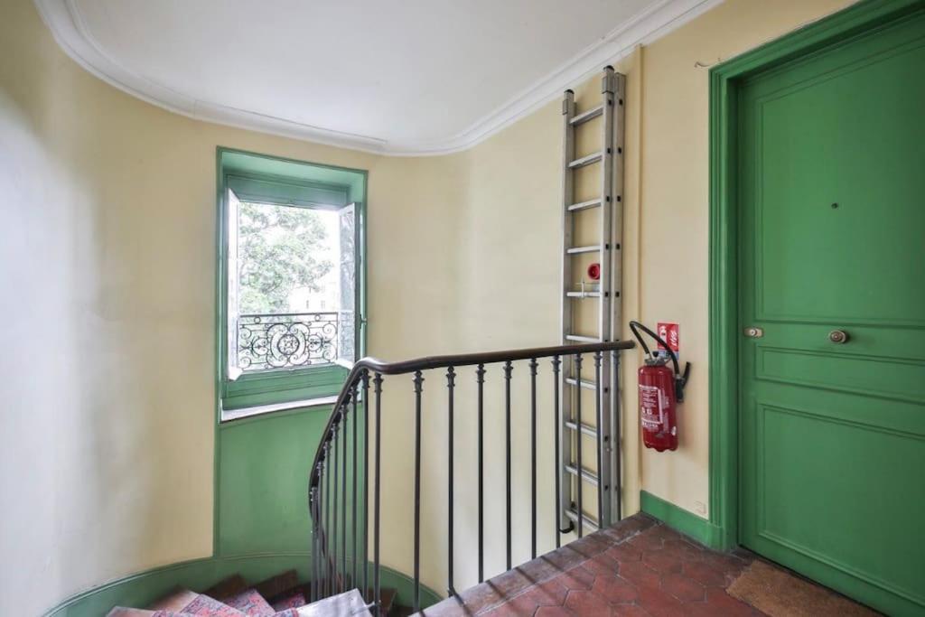 Dream Dwell Paris-Charming Studio Superb Location In 7Th District Párizs Kültér fotó