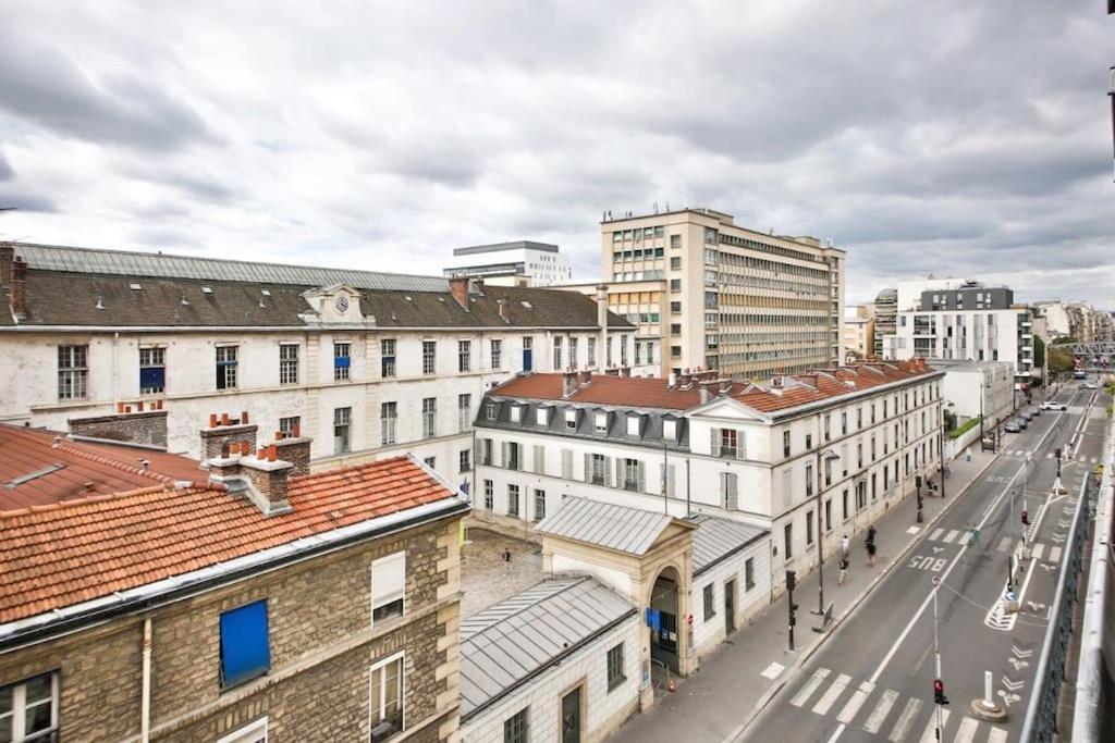 Dream Dwell Paris-Charming Studio Superb Location In 7Th District Párizs Kültér fotó