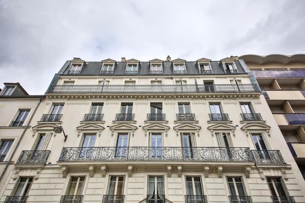 Dream Dwell Paris-Charming Studio Superb Location In 7Th District Párizs Kültér fotó