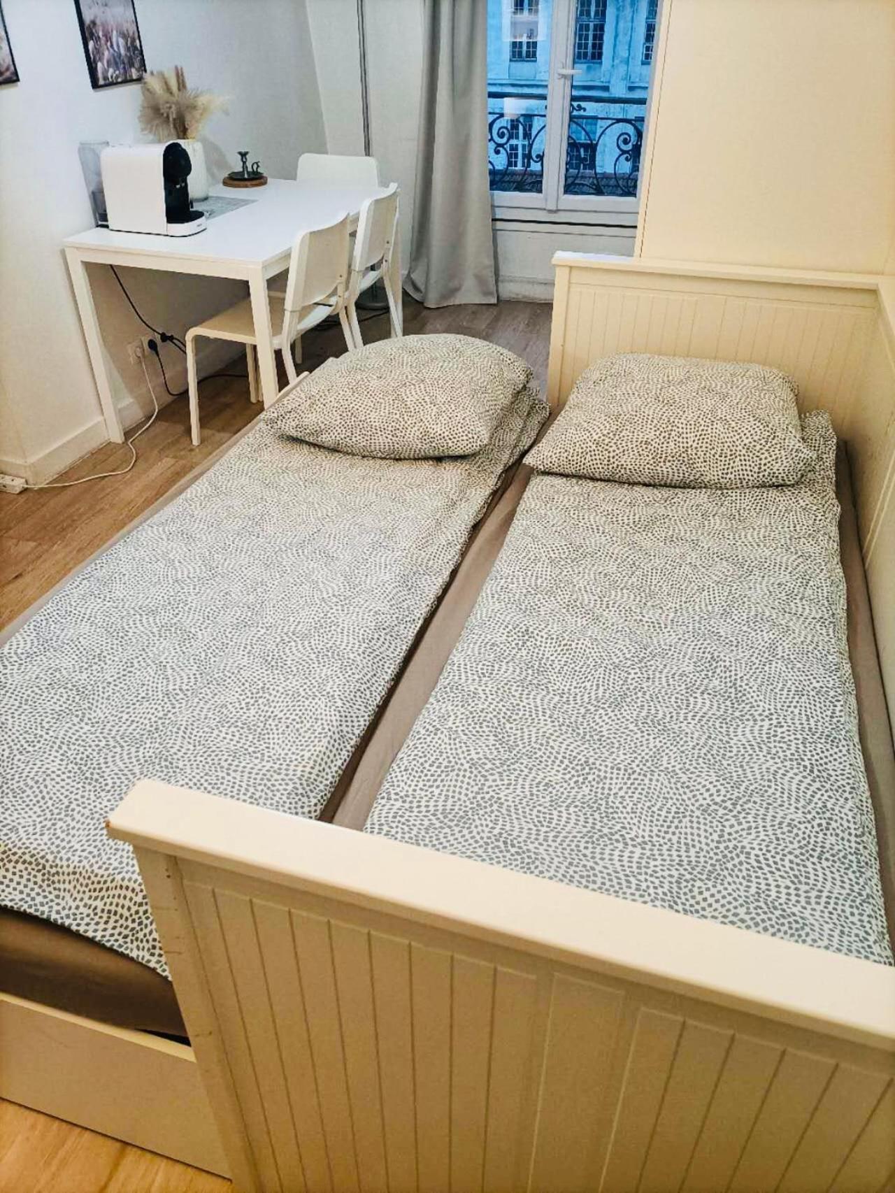 Dream Dwell Paris-Charming Studio Superb Location In 7Th District Párizs Kültér fotó