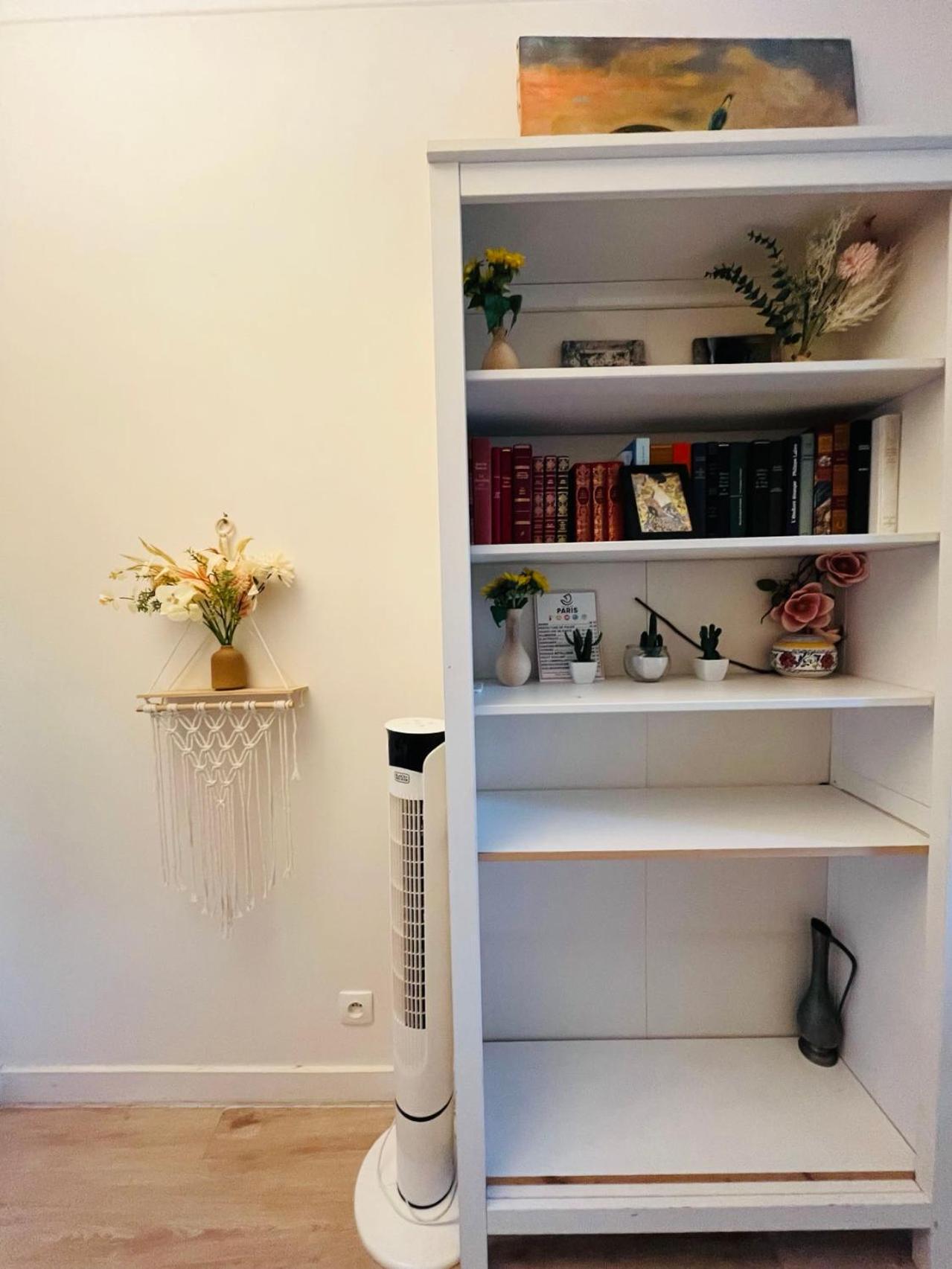 Dream Dwell Paris-Charming Studio Superb Location In 7Th District Párizs Kültér fotó